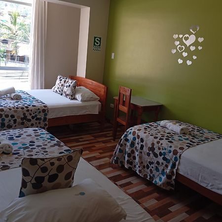 Destino Aventura Peru 호텔 라 메르세드 외부 사진