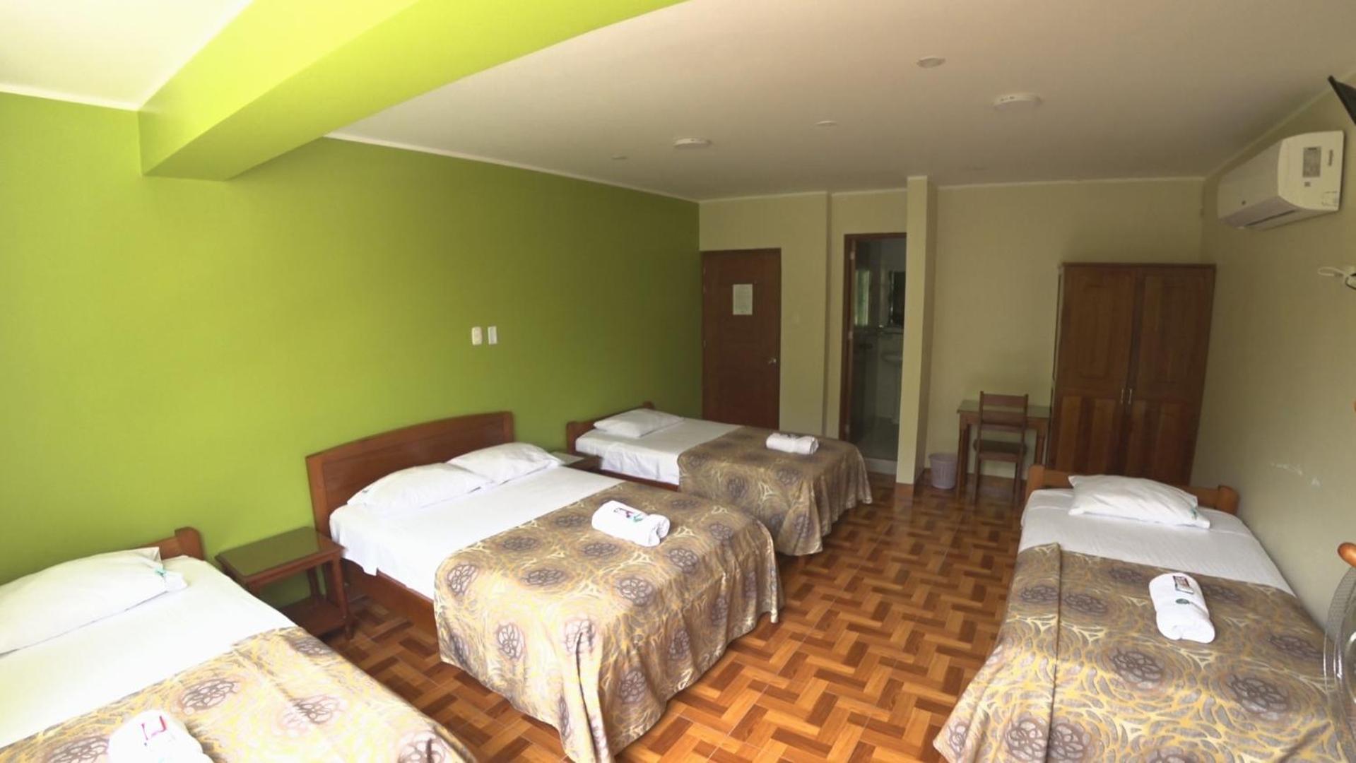 Destino Aventura Peru 호텔 라 메르세드 외부 사진