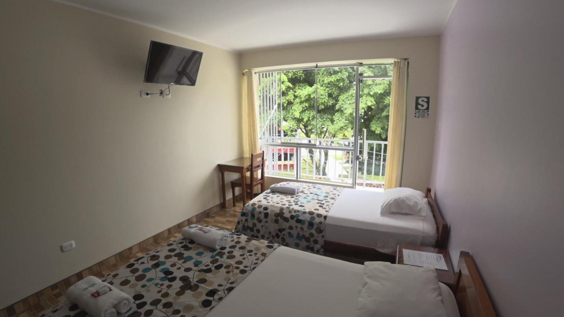 Destino Aventura Peru 호텔 라 메르세드 외부 사진