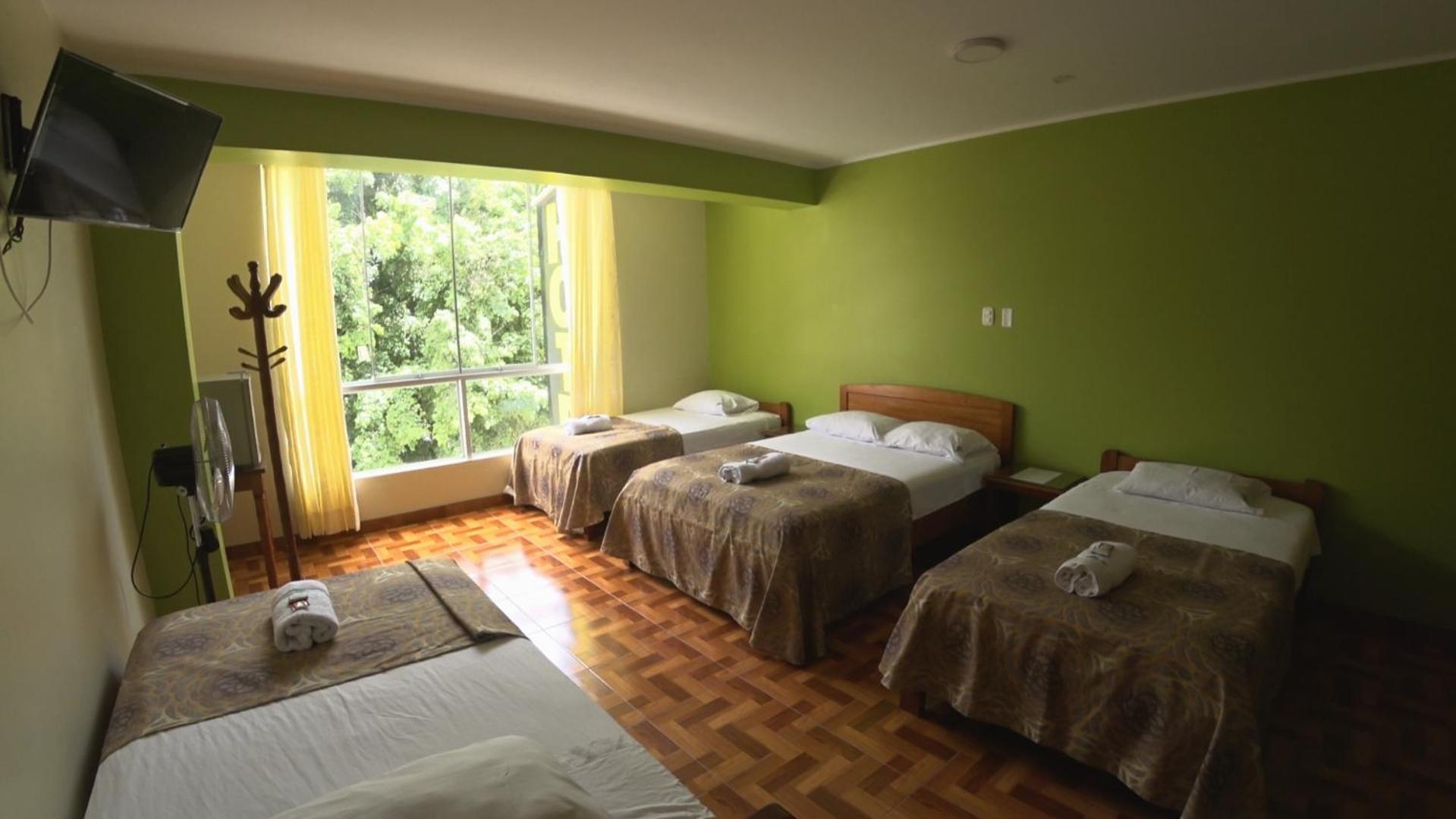 Destino Aventura Peru 호텔 라 메르세드 외부 사진