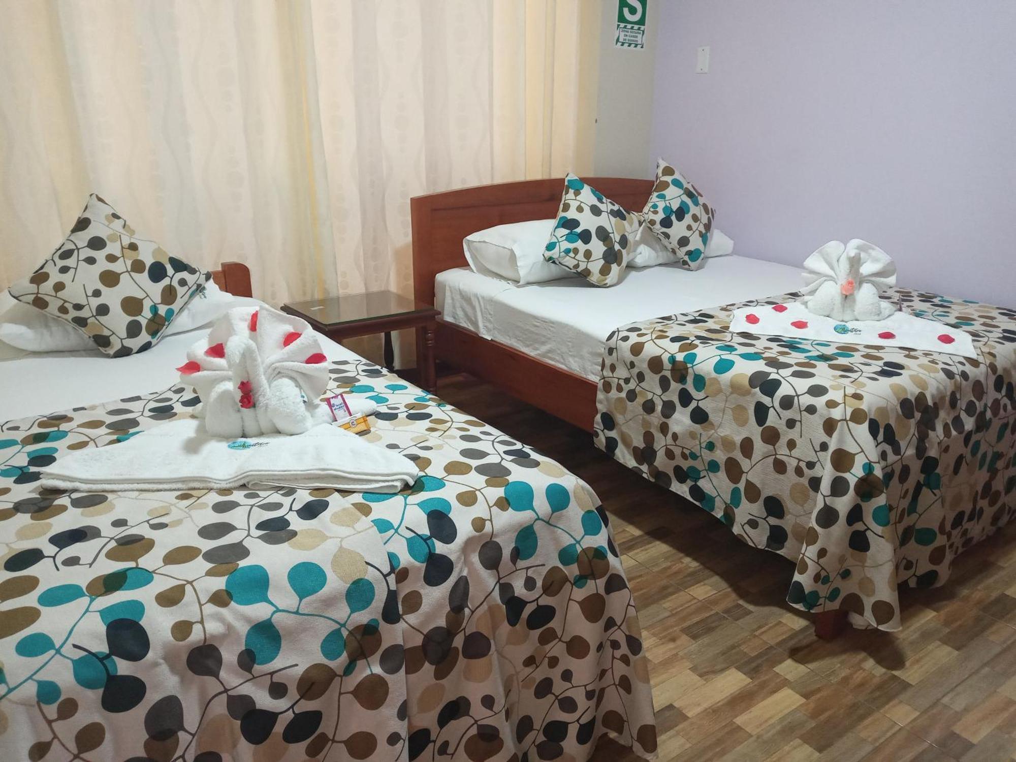Destino Aventura Peru 호텔 라 메르세드 외부 사진