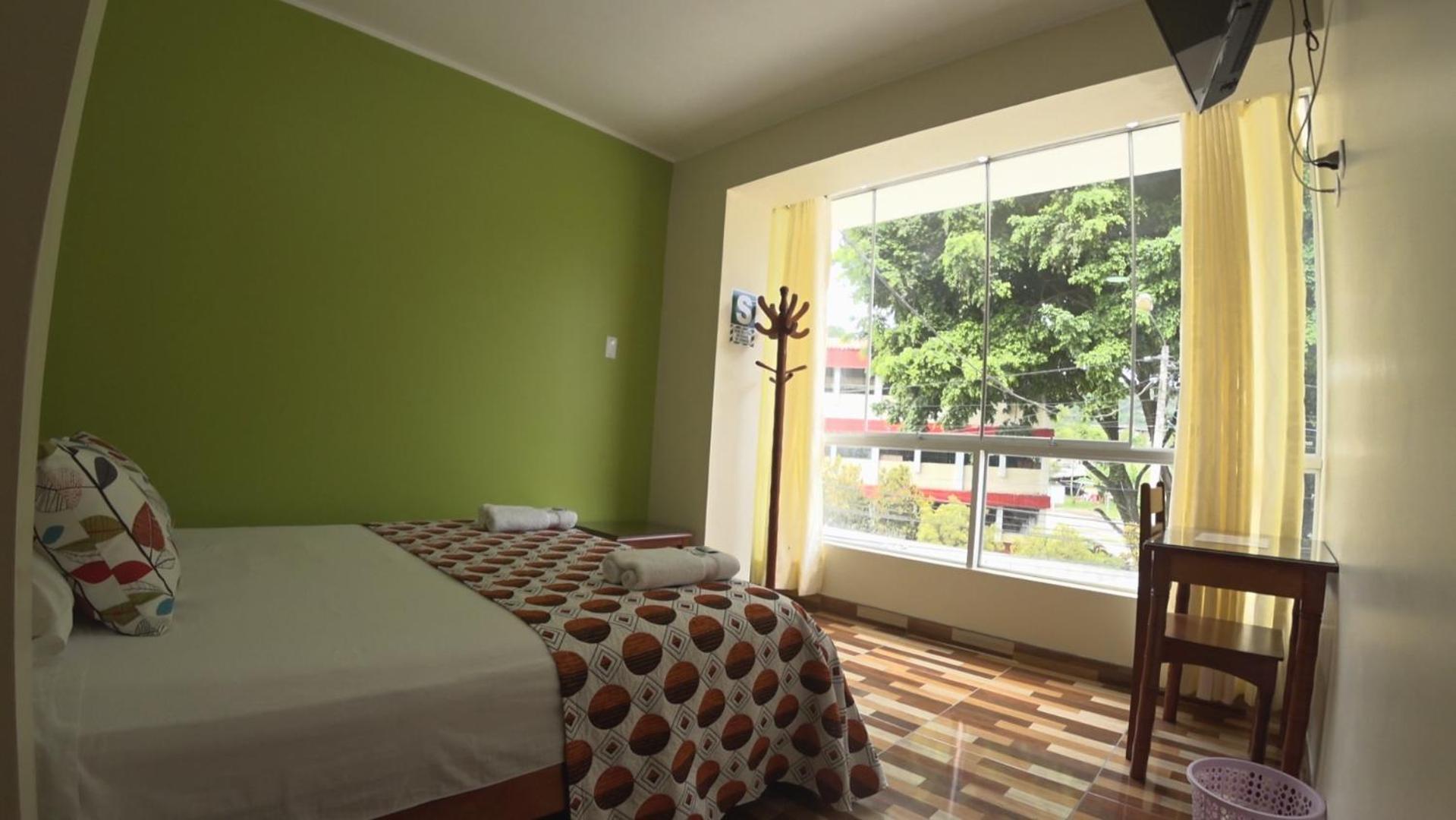 Destino Aventura Peru 호텔 라 메르세드 외부 사진