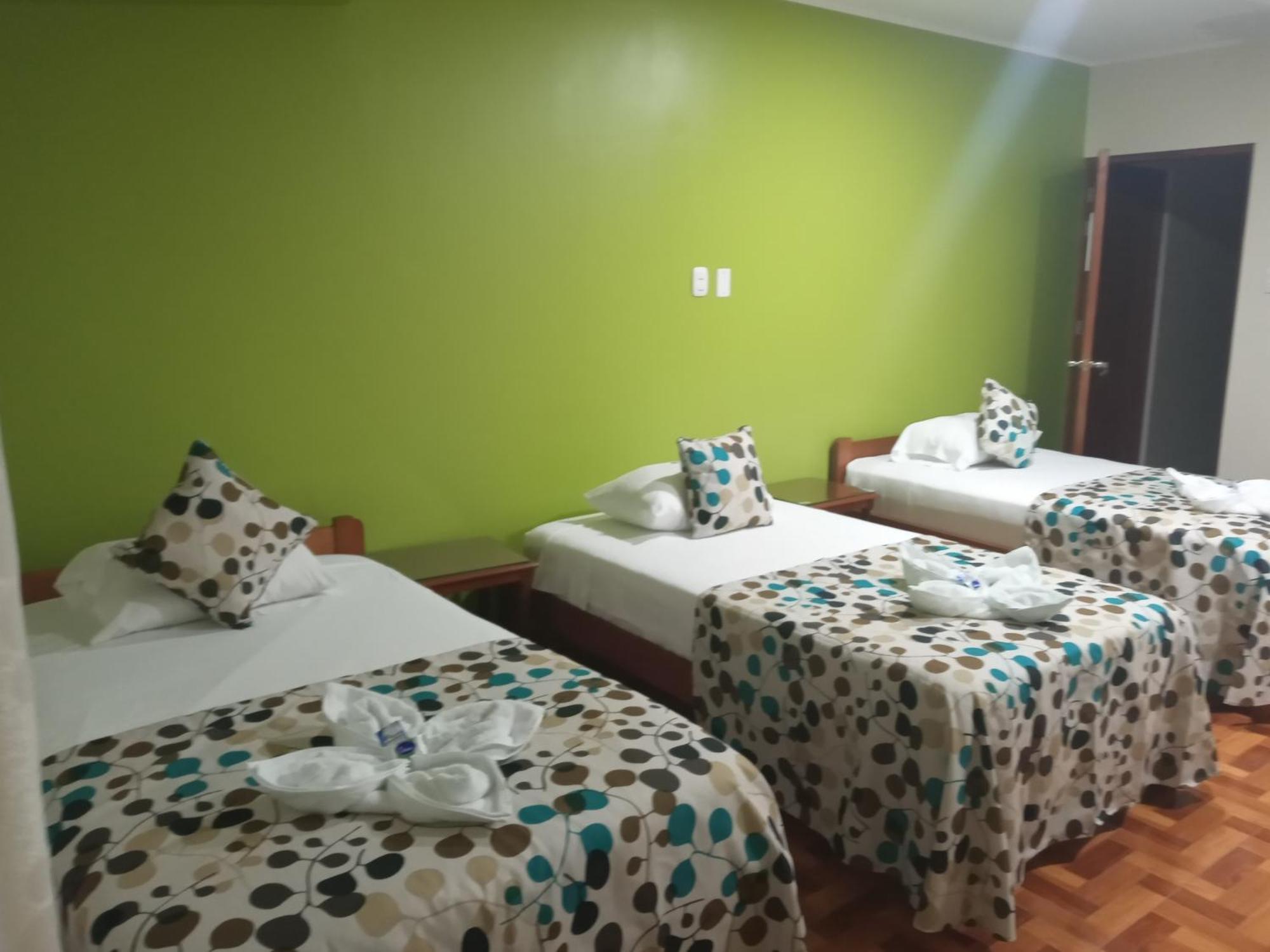 Destino Aventura Peru 호텔 라 메르세드 외부 사진