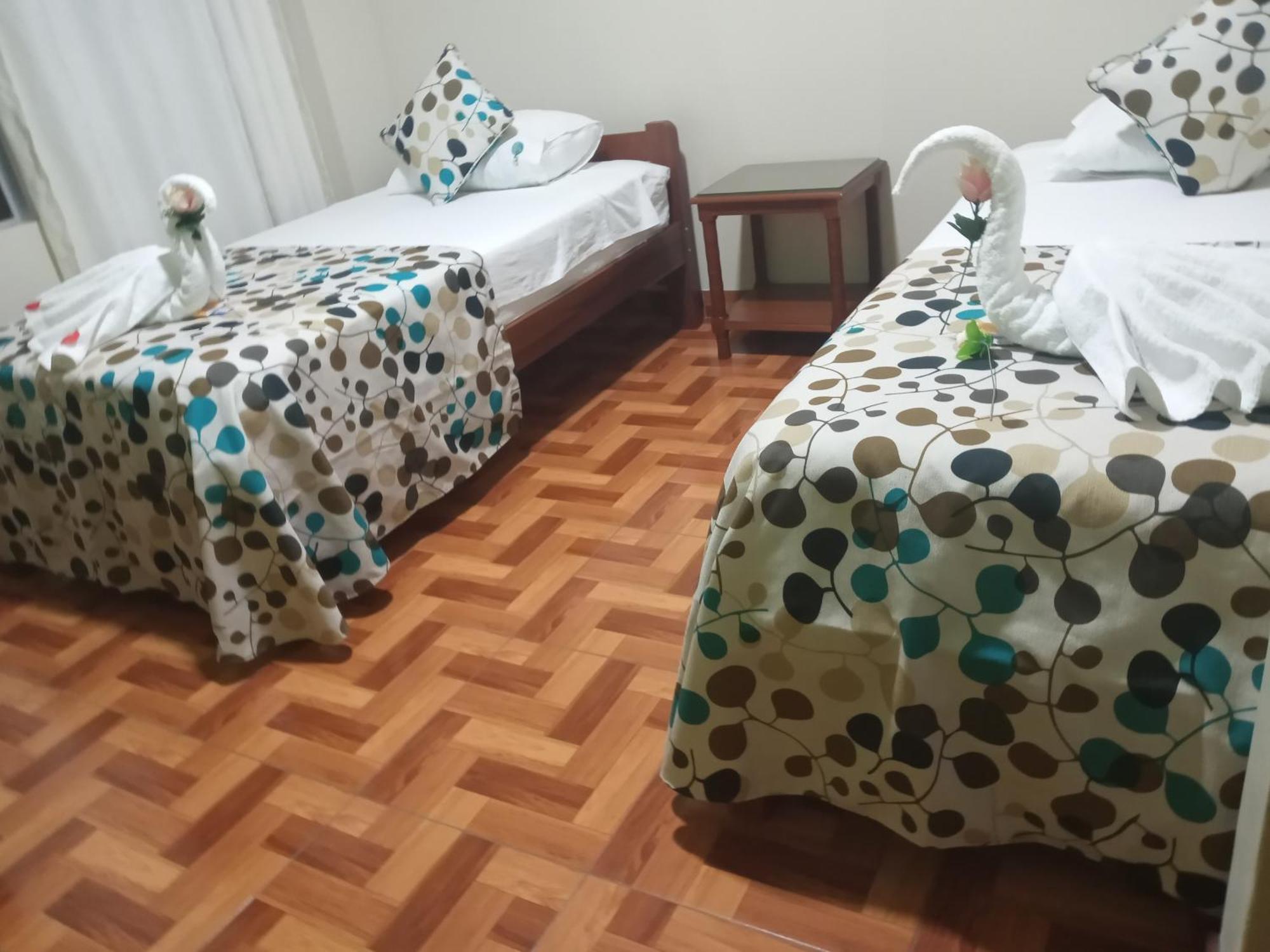 Destino Aventura Peru 호텔 라 메르세드 외부 사진