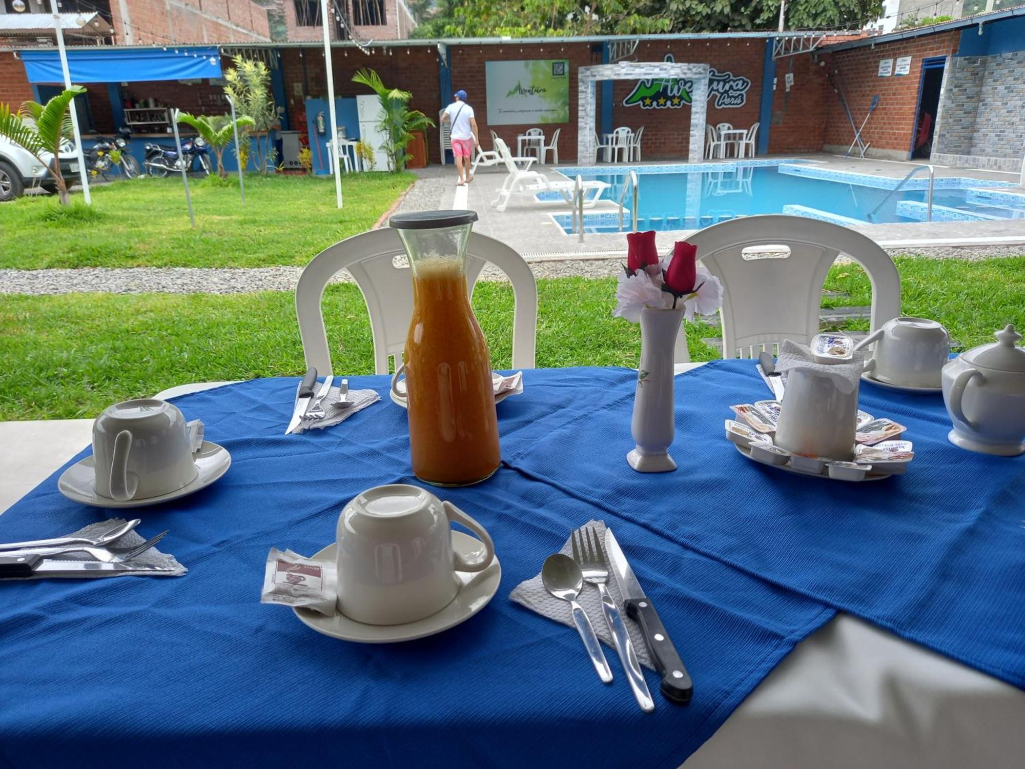 Destino Aventura Peru 호텔 라 메르세드 외부 사진