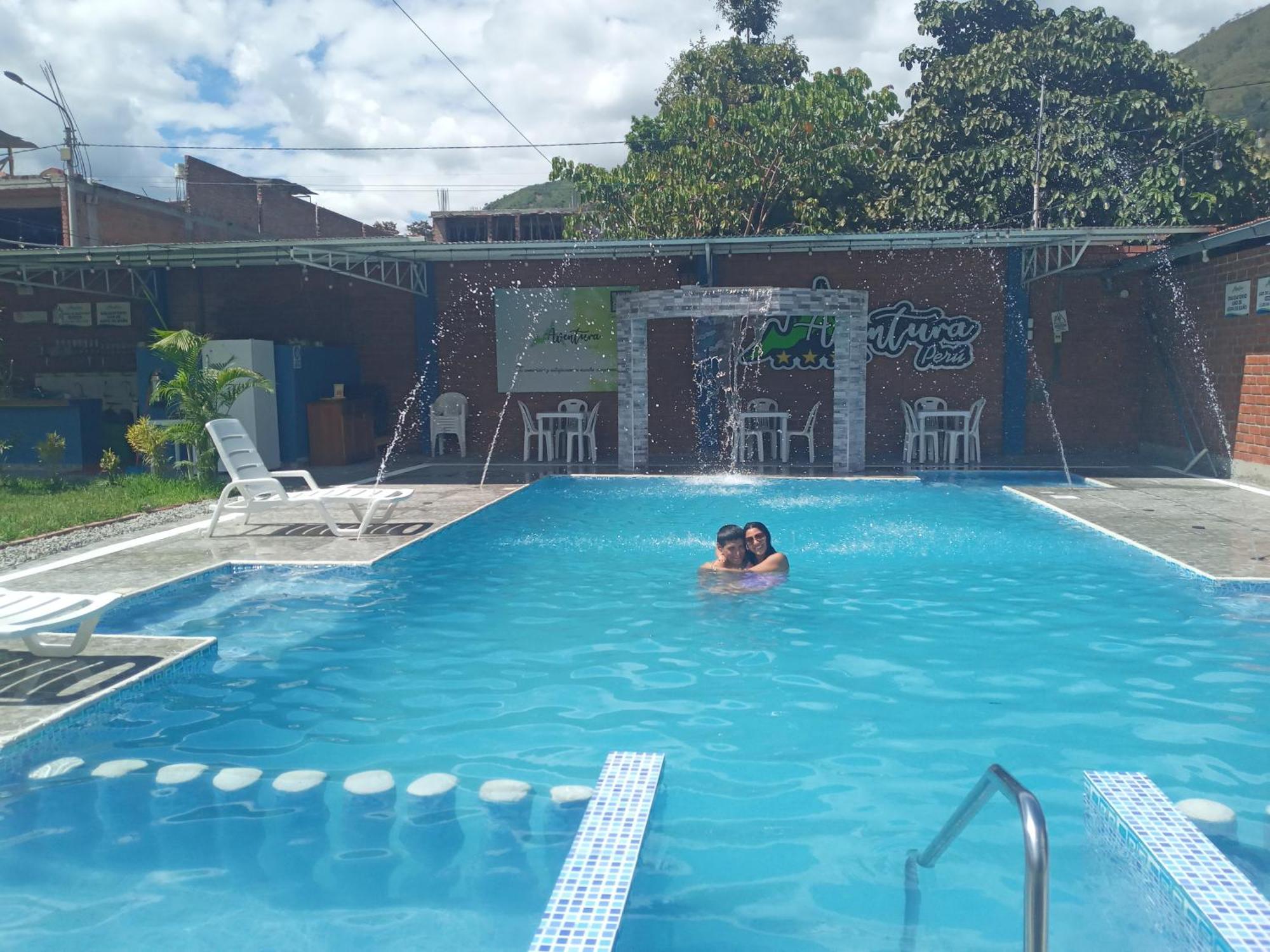 Destino Aventura Peru 호텔 라 메르세드 외부 사진