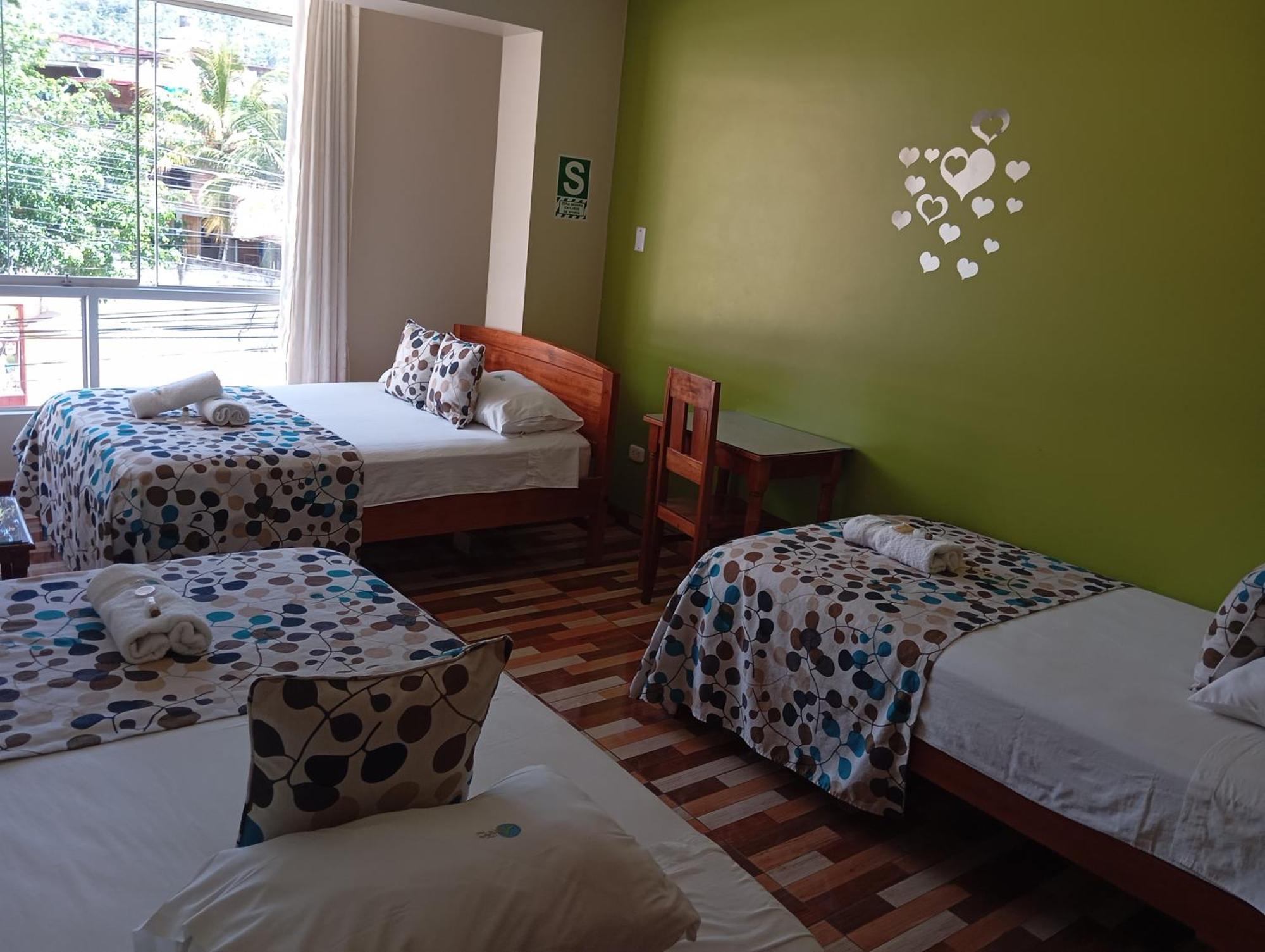 Destino Aventura Peru 호텔 라 메르세드 외부 사진