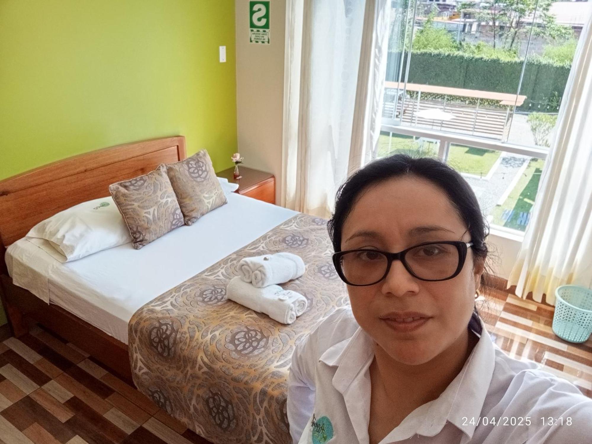 Destino Aventura Peru 호텔 라 메르세드 외부 사진